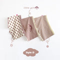 3Pcs Girls Underwear Little Girl Boxer Shorts 2-14 Year Old Student Cartoon Underwear Pure Cotton Children Underwear