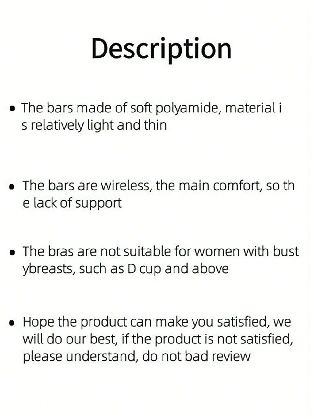 2Pcs/Set Seamless Back Smoothing Comfortable Wireless Bra without Pad, Lingerie