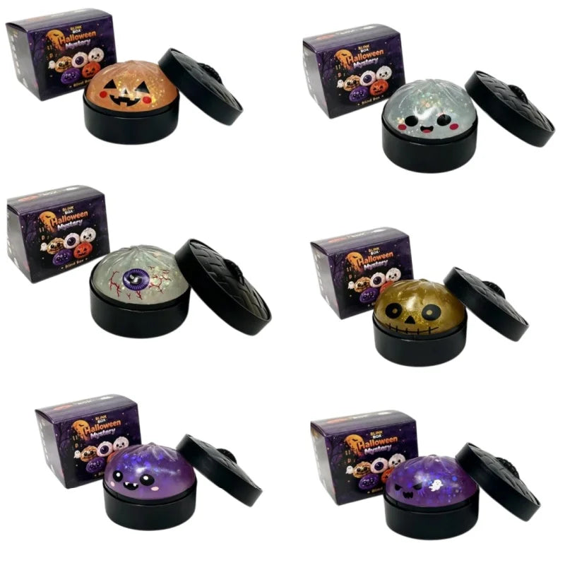 New Hot 5.5cm Halloween Themed Creative Decompression, Kneading, Squeezing, and Venting Toy