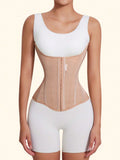 MISTHIN Fashion Steel Bone Back Support Women'S Tummy Control Waist Shaping Abdominal Compression Waist Cincher