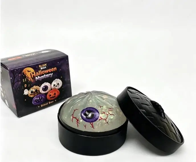 New Hot 5.5cm Halloween Themed Creative Decompression, Kneading, Squeezing, and Venting Toy