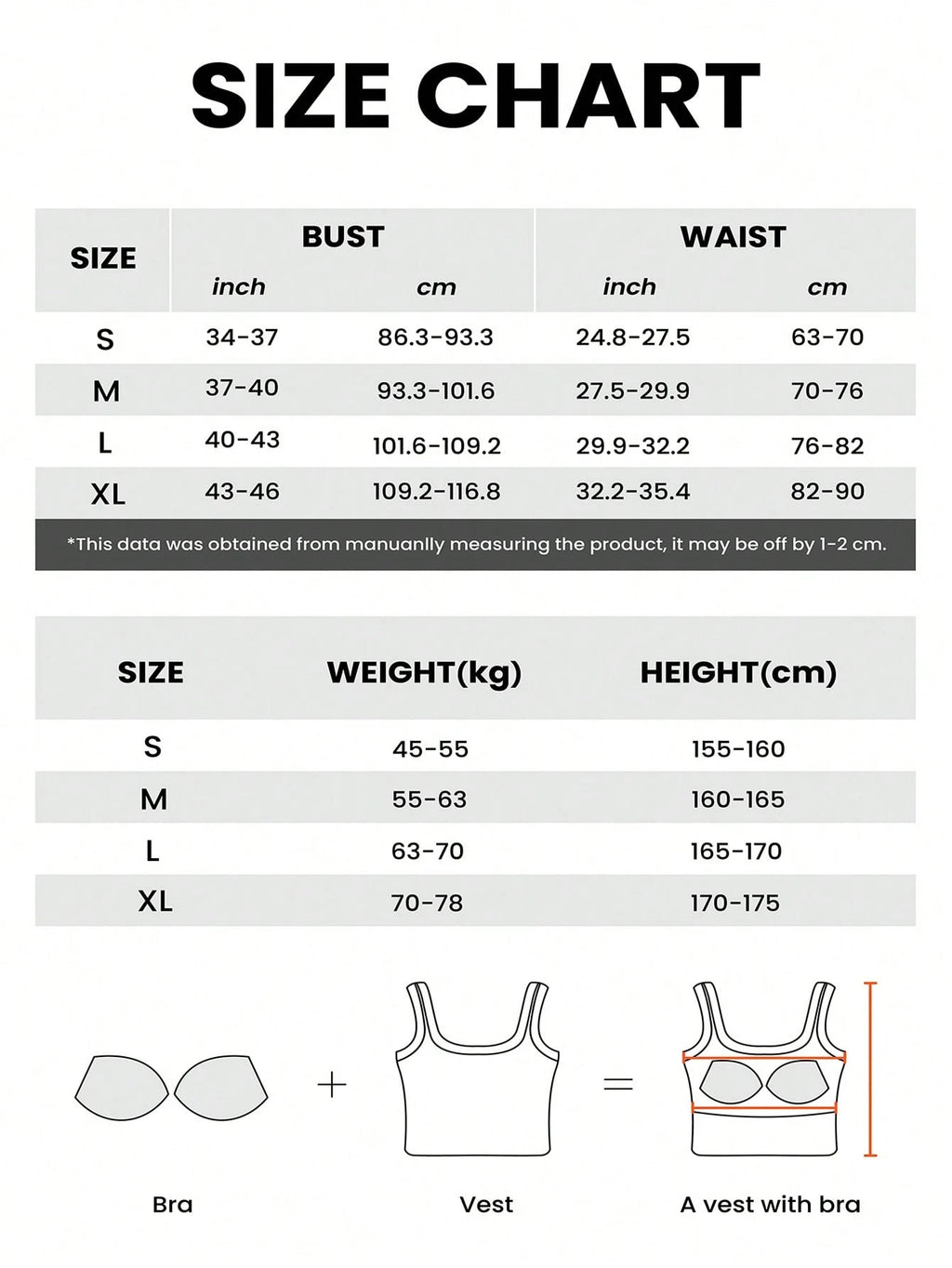 4Pcs Women'S Comfortable Casual U-Neck Wide Strap Camisole Sleeveless Crop Top, Tight Fit