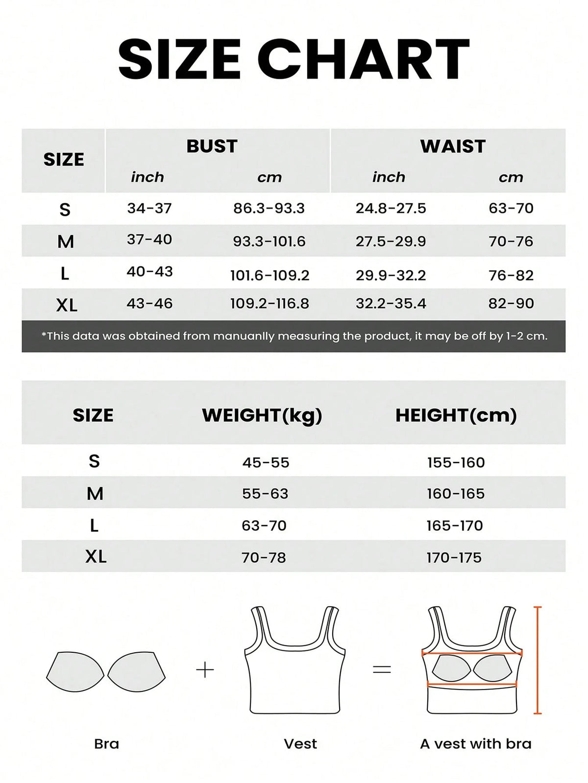 4Pcs Women'S Comfortable Casual U-Neck Wide Strap Camisole Sleeveless Crop Top, Tight Fit