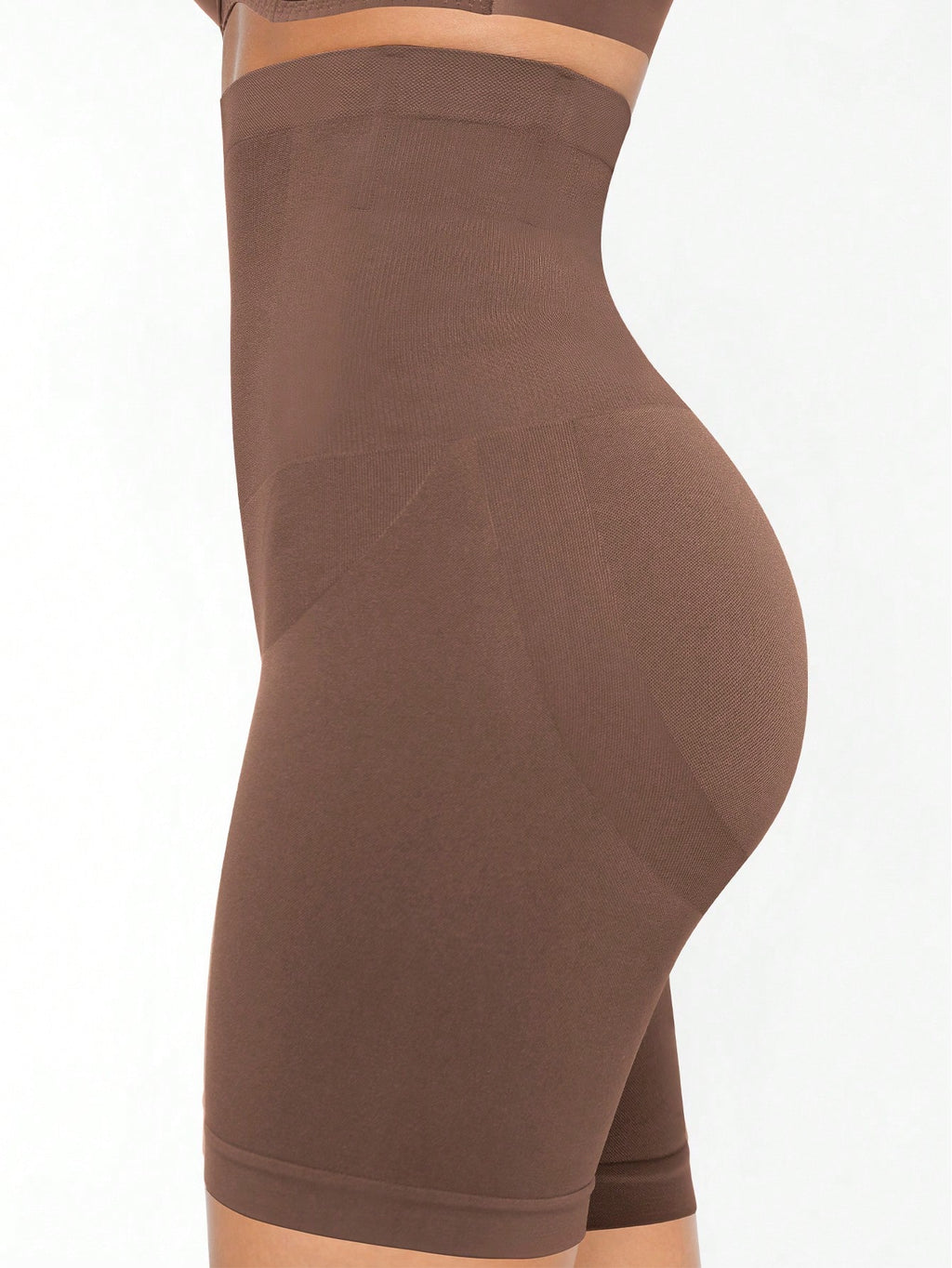 Feelingirl Tummy Control Shapewear Shorts Body Shaper for Women High-Waisted Thigh Slimming