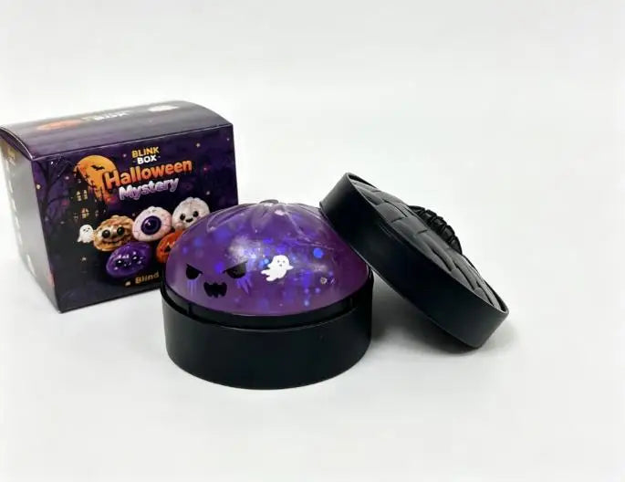 New Hot 5.5cm Halloween Themed Creative Decompression, Kneading, Squeezing, and Venting Toy