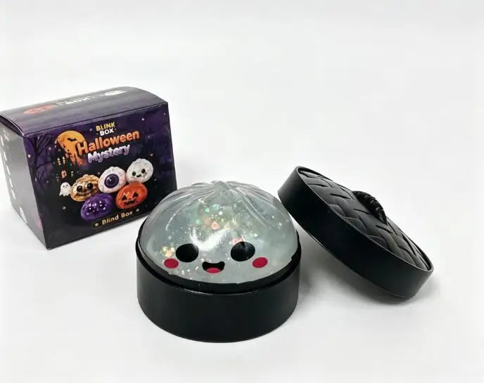 New Hot 5.5cm Halloween Themed Creative Decompression, Kneading, Squeezing, and Venting Toy